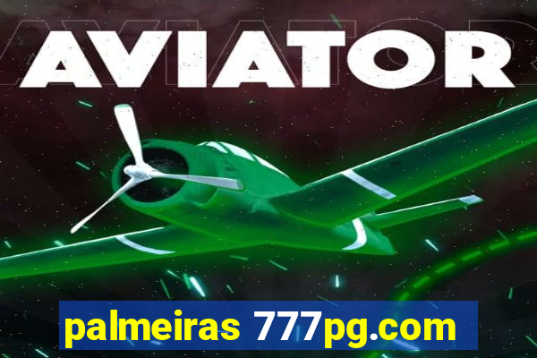 palmeiras 777pg.com